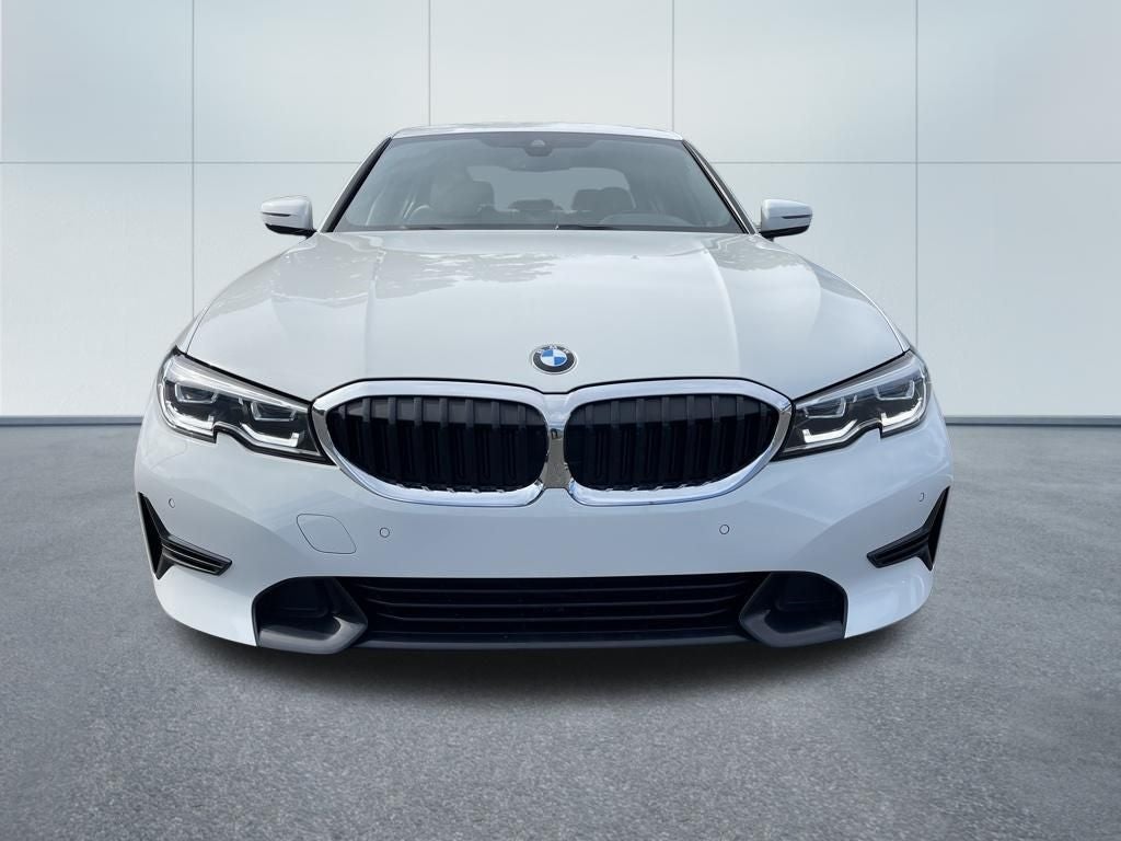 2021 BMW 3 series 330i